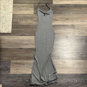 Skims Soft Lounge Long Slipdress
